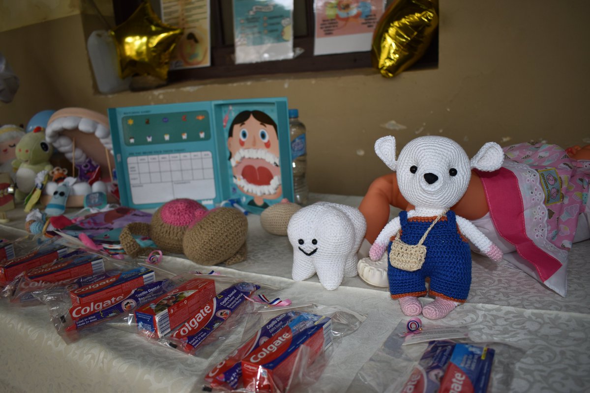 msaludpy's tweet photo. 🦷 | Honran la profesión de odontología con una jornada de promoción y prevención bucodental

En conmemoración del "Día de la Odontología Latinoamericana", se llevó a cabo un evento especial en el MSPyBS.

➕ℹ️ https://t.co/3bIcqkKTPr https://t.co/KU9gV5lNSE