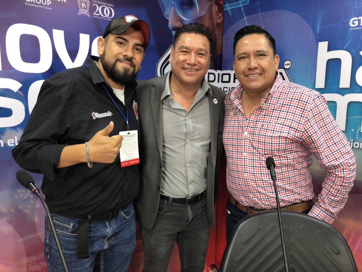 CECAMED Guanajuato tweet media