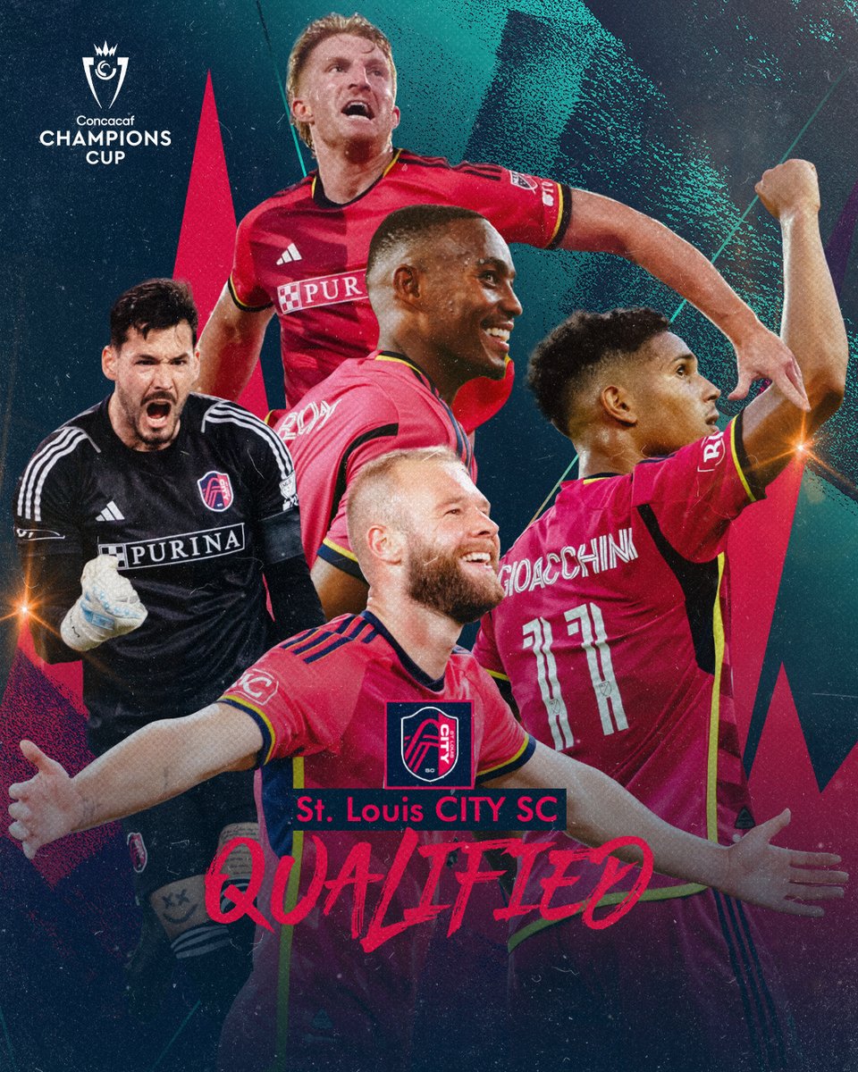 Concacaf Champions Cup tweet media