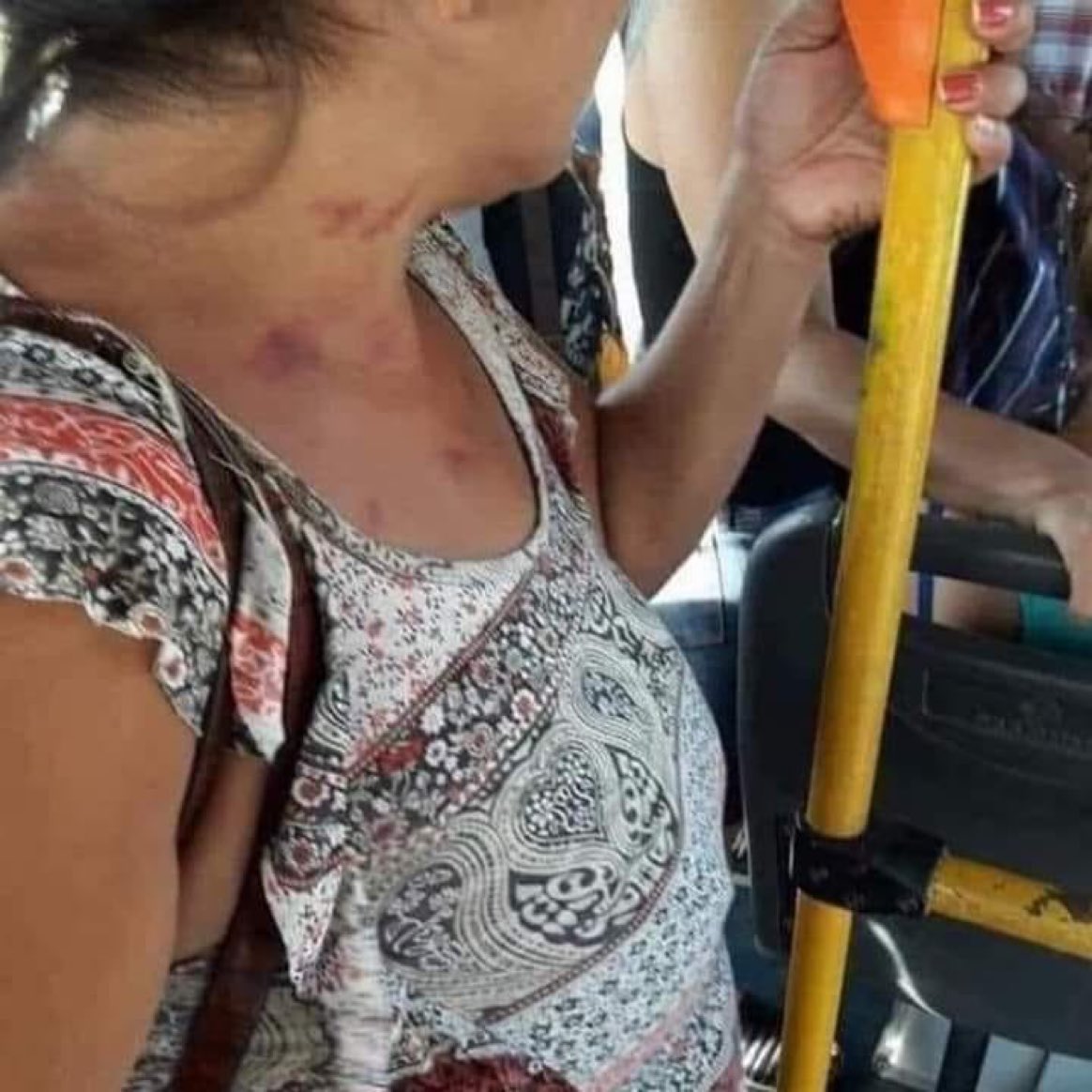 musadosmeme's tweet image. A vida amorosa dessa senhora tá melhor que a minha