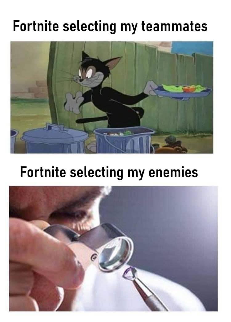 Why does this always happen? 😭