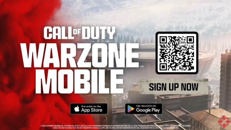 Call of Duty®: Warzone™ Mobile Pre-Orders Now Available on the App Store