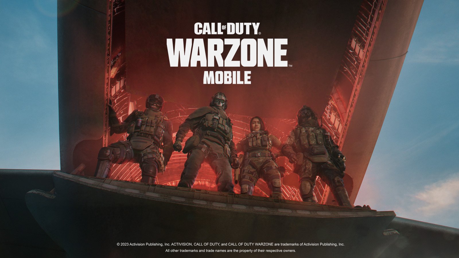 Call of Duty Warzone: Mobile é adiado para 2024