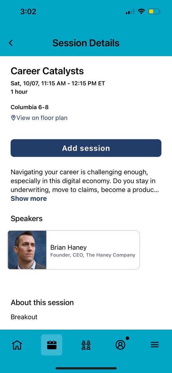 We are excited to be attending <a href="/cpcusociety/">The Institutes CPCU Society</a> #In2Risk23 this year in our home turf in DC!  Hope to see you there, you might even see one of us speaking on Saturday! 🤗