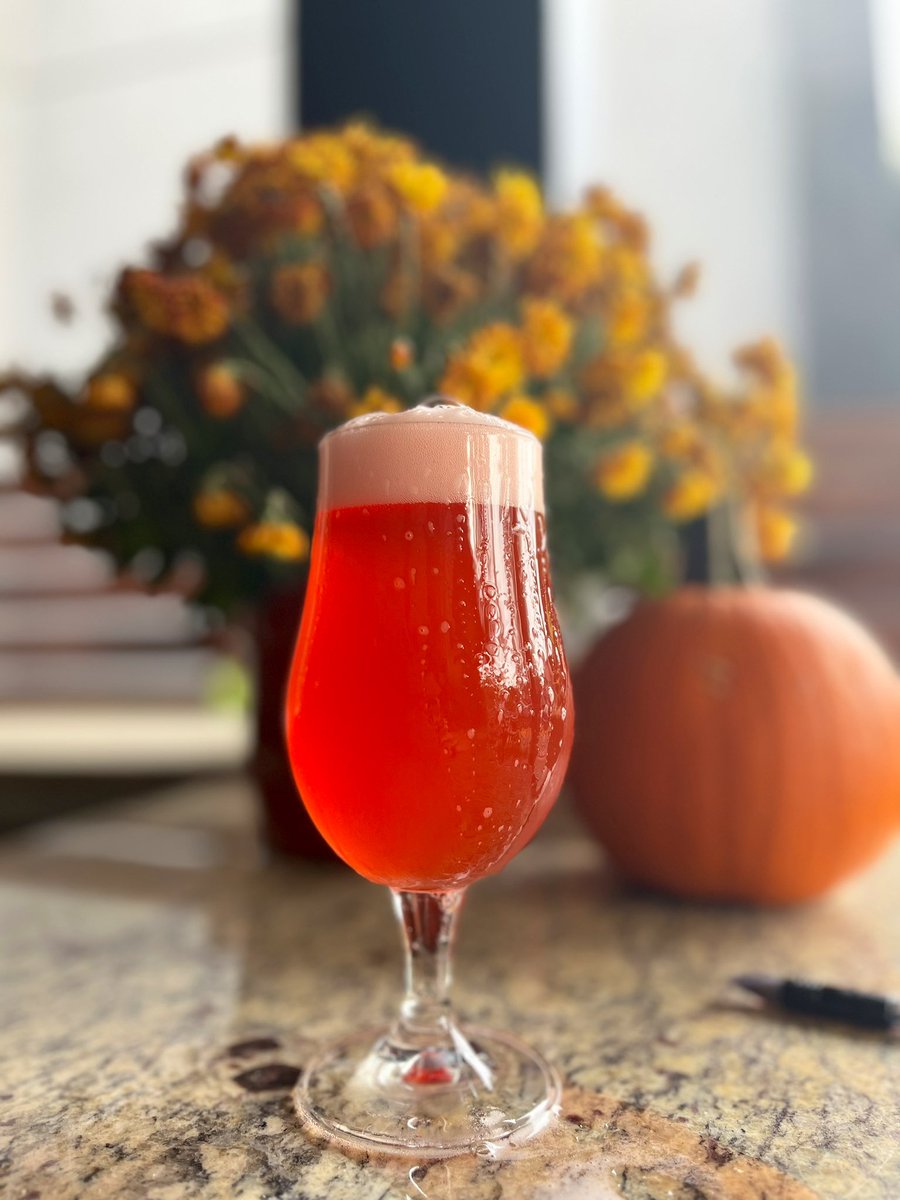 Brickyard Brewing (@brickyardbrewco) on Twitter photo 🍻Blood Orange Blonde🍻
A variation of our Fall Morning Blonde, made with fresh Blood Orange juice. Available only at Brickyard Brewing Co. while supply lasts. 
#bloodorange 🍻Blood Orange Blonde🍻
A variation of our Fall Morning Blonde, made with fresh Blood Orange juice. Available only at Brickyard Brewing Co. while supply lasts. 
#bloodorange