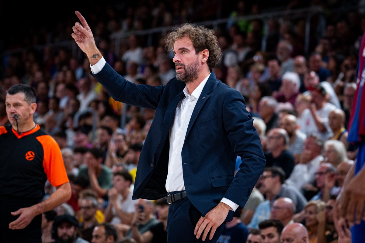 Barça Basket tweet media