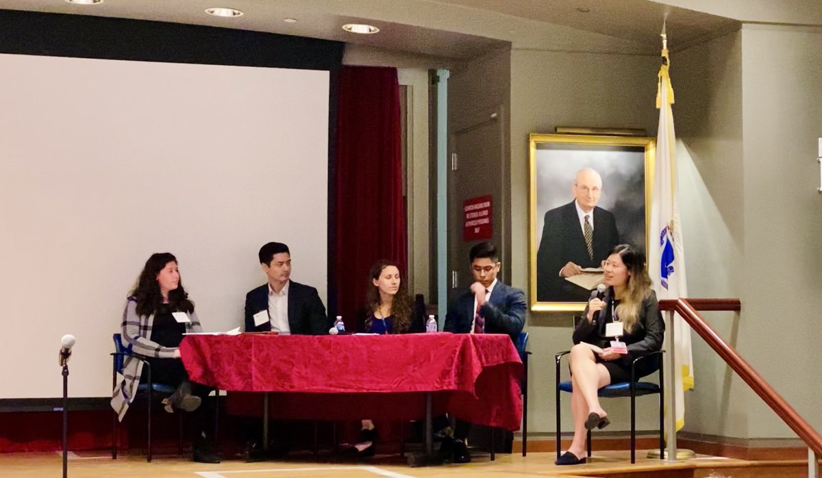 Megan Zaiyi Chiu, MD (she/her) (@meganzchiu) on Twitter photo Shoutout to my incredible co fellow <a href="/DonnaKooMD/">Donna Koo, MD</a>!! She presented her amazing work on citizenship status in pediatric transplant at the Fenwick Symposium last week!! And she killed it!! #futurepedssurg #SDoH <a href="/BostonChildrens/">Boston Children's</a> Shoutout to my incredible co fellow <a href="/DonnaKooMD/">Donna Koo, MD</a>!! She presented her amazing work on citizenship status in pediatric transplant at the Fenwick Symposium last week!! And she killed it!! #futurepedssurg #SDoH <a href="/BostonChildrens/">Boston Children's</a>