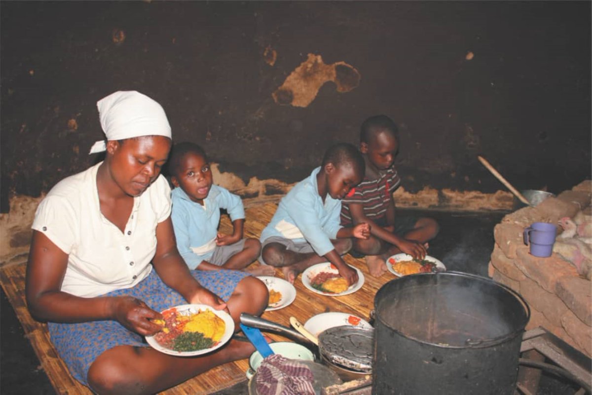 YES!!!!, it's been 20 years, and 100 million lives have been enriched. Congratulations <a href="/HarvestPlus/">HarvestPlus</a>  and <a href="/CGIAR/">CGIAR</a> for #20YearsOfBiofortification. youtube.com/watch?v=VnsWMa…