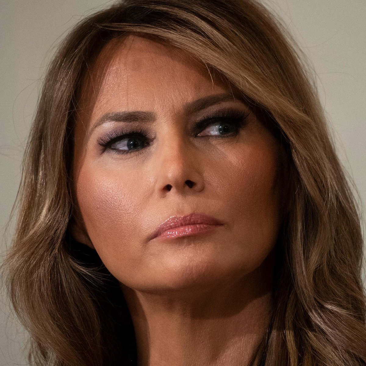 anyonewantchips's tweet photo. Melania Trump plagiarized Michelle Obama’s speech, Lara Trump plagiarized Tom Petty’s song - because that’s what Trumps do. https://t.co/mDz8iEGR9x