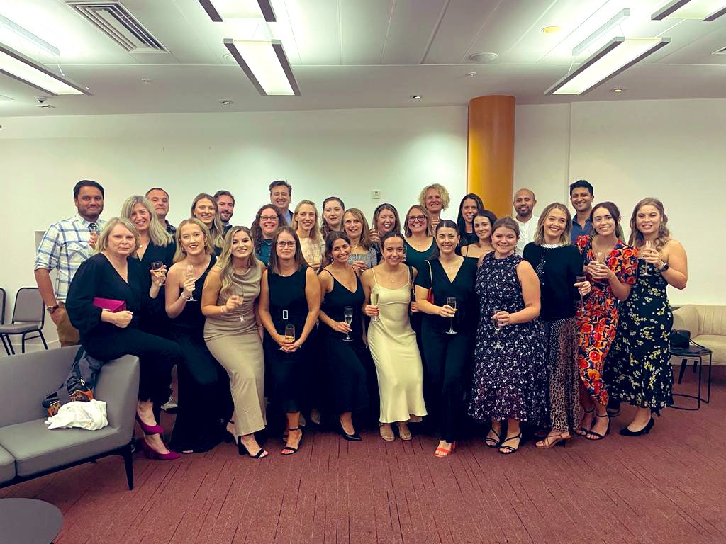 Team Bristol very well represented #PCCS2023