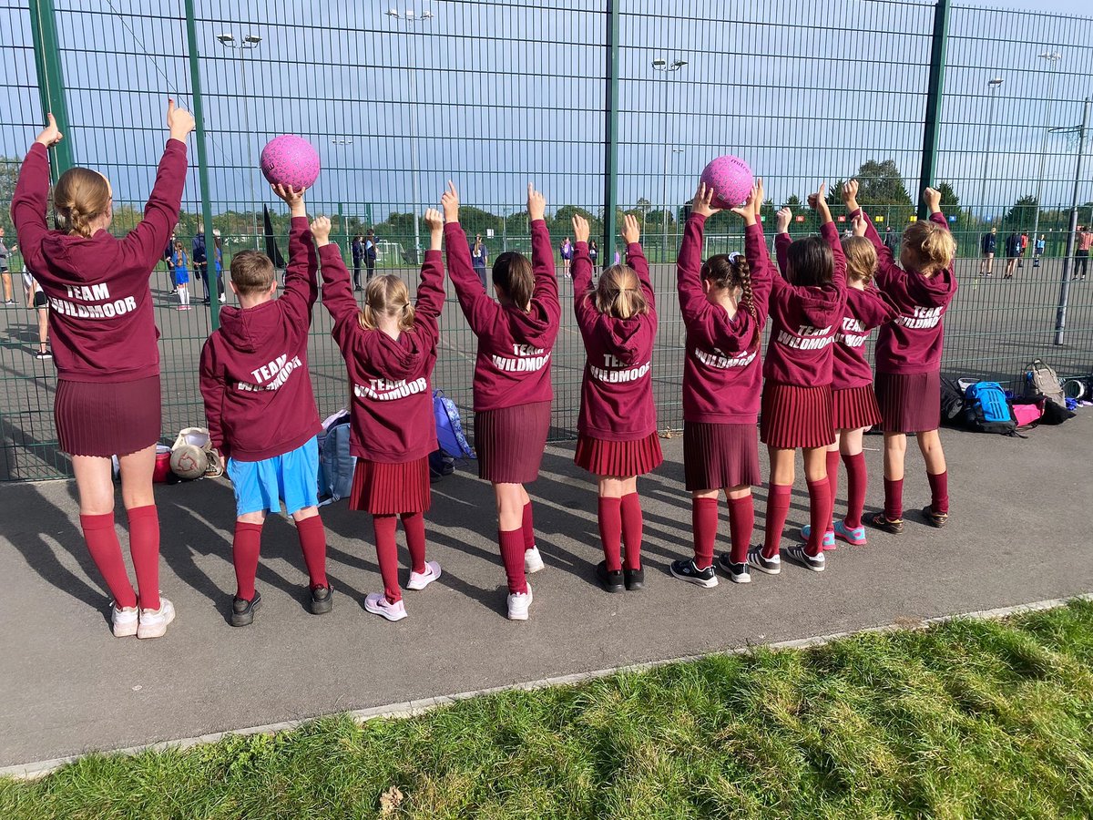 The year 6 netball team played in a netball tournament today against 6 other schools at Kings Academy. It was a brilliant experience for them. Well done year 6!