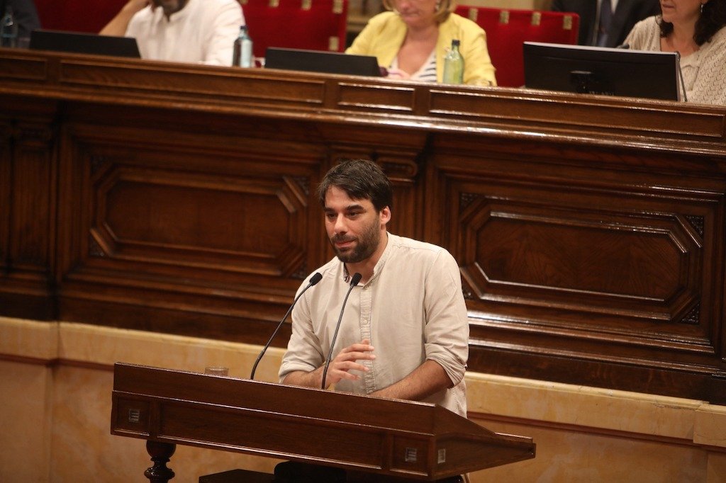 ViuMolinsdeRei's tweet photo. Lucas Ferro deixa el Parlament per centrar-se en Molins de Rei
🔗
https://t.co/1m85ikSwLW https://t.co/IthVbV9R0U
