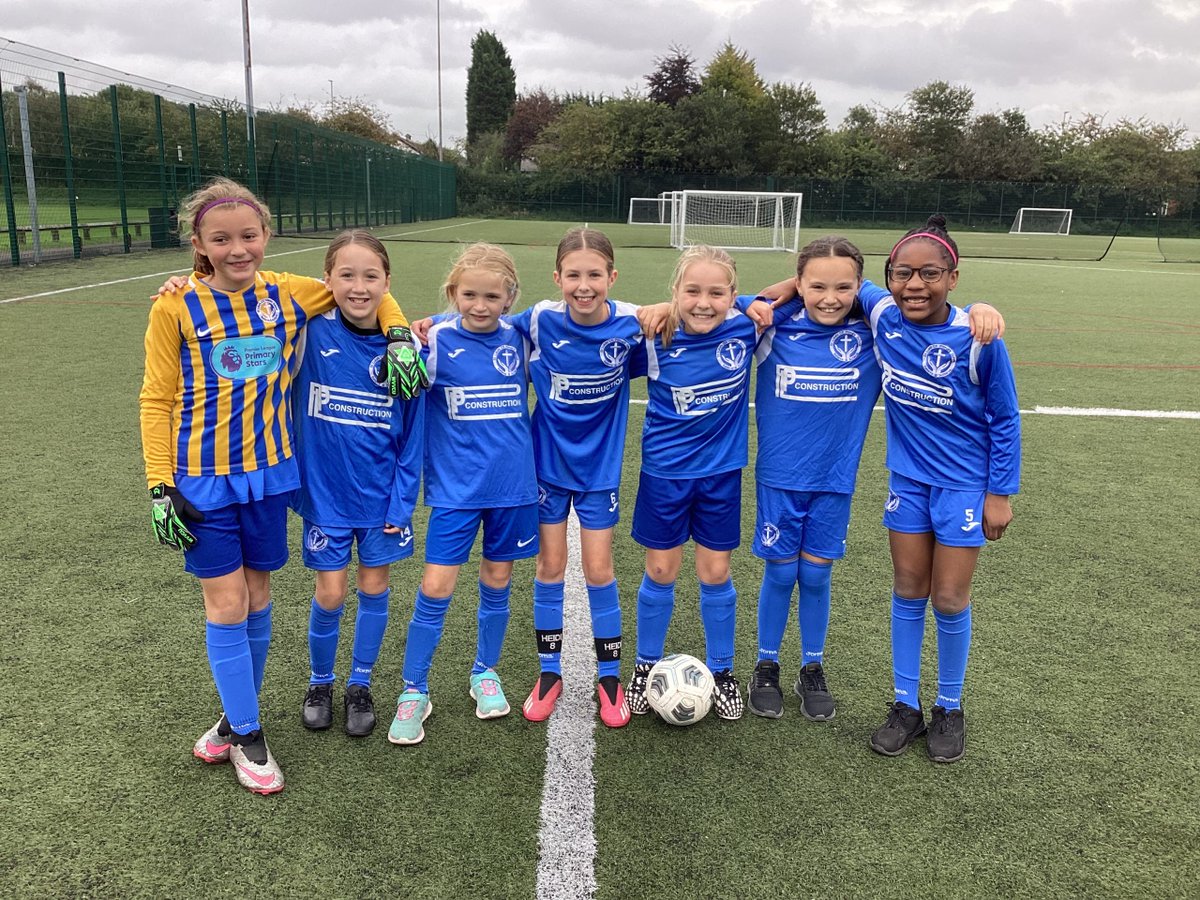 St Luke's CE Primary tweet media