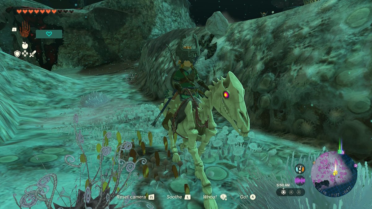 ChaosMasterZero's tweet photo. #TearsOfTheKingdom #Zelda #NintendoSwitch https://t.co/Borx0b1bxi