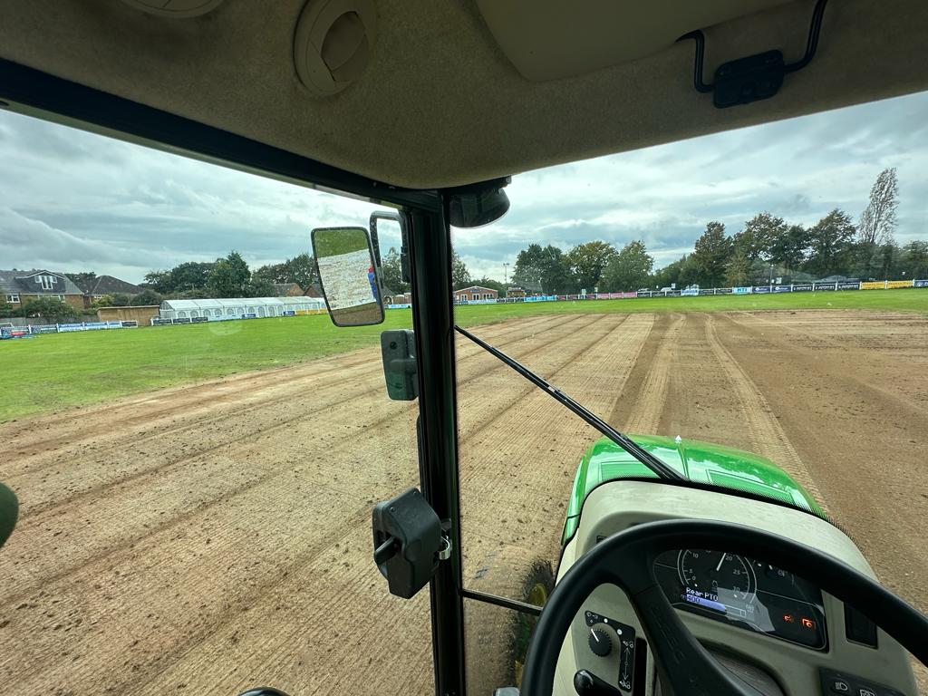 Larch Groundwork Ltd tweet media