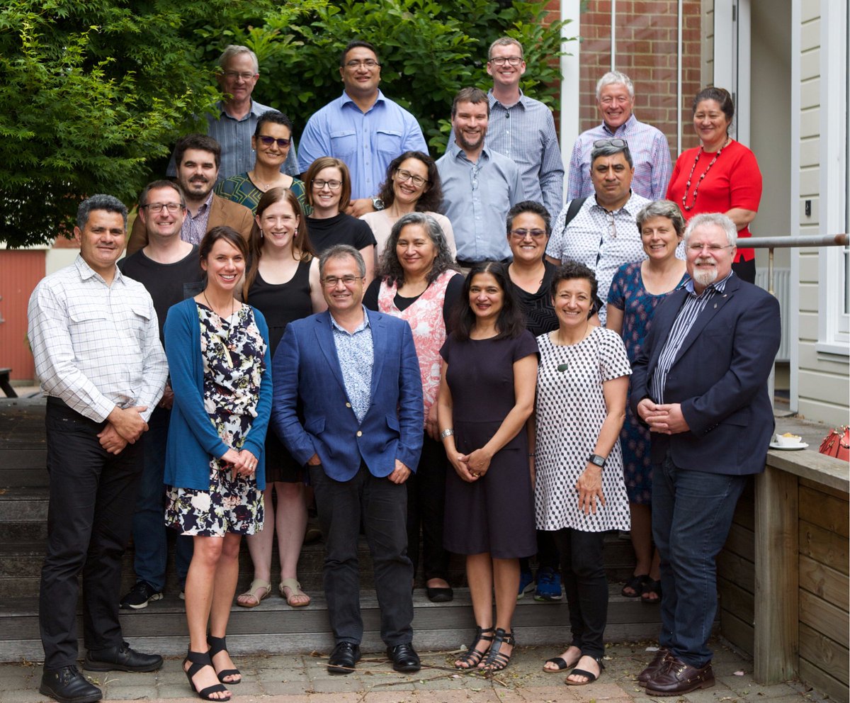 It's taken nearly a week to be able to post about the loss of our beloved co-Director Richie Poulton. Moe mai rā e hoa. Haere atu koe ki tua o te arai. Ki ngā huihuinga o ngā tini whetū e pīata mai rā. Moe mai rā, okioki atu rā i te taha o ō koutou tīpuna. Moe mai, moe mai.