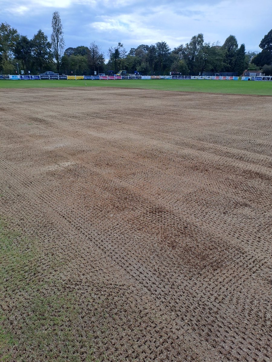 Larch Groundwork Ltd tweet media