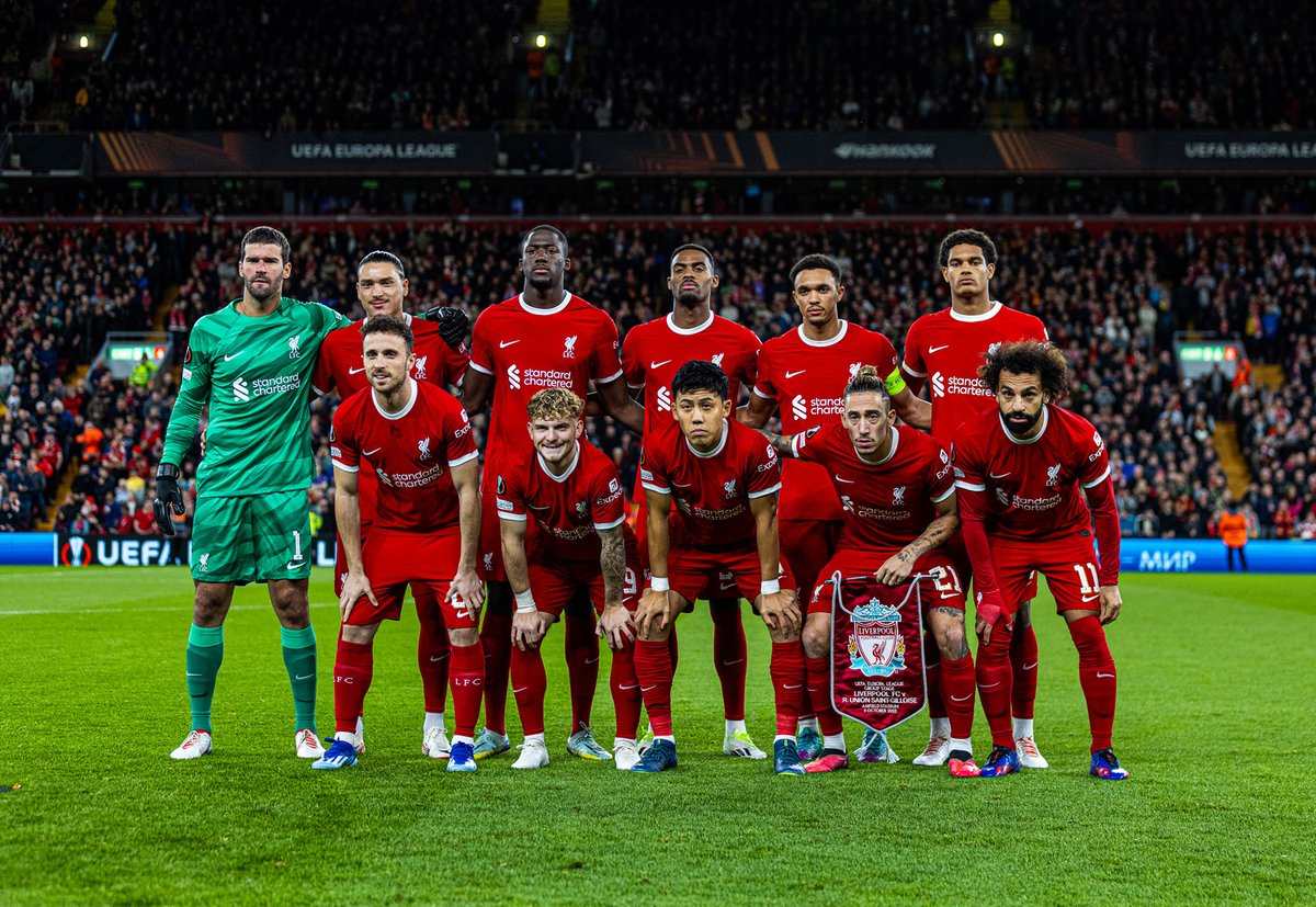 Liverpool FC tweet media