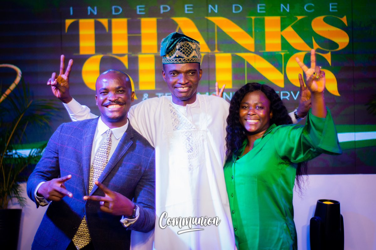 sarahajagbemua's tweet photo. Day 3!!!! Special shoutout to the photography unit for always being there to serve us. #CommunionCC #7daysofconsistency #Communionfestival https://t.co/6fpGjWHMWC