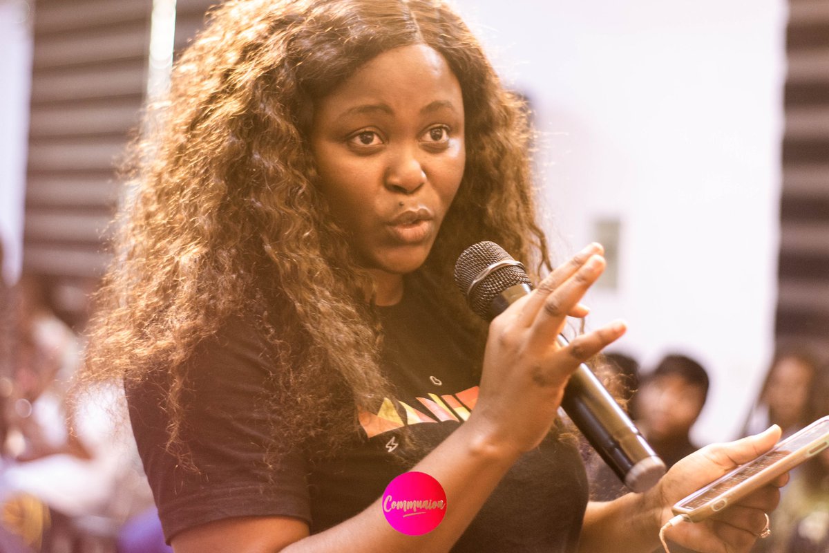 sarahajagbemua's tweet photo. Day 3!!!! Special shoutout to the photography unit for always being there to serve us. #CommunionCC #7daysofconsistency #Communionfestival https://t.co/6fpGjWHMWC