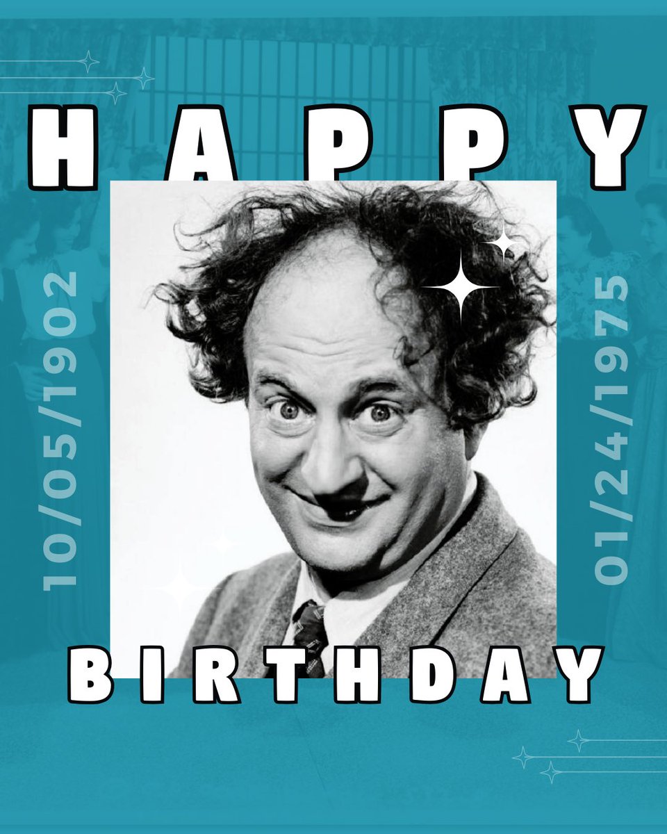 Happy 121st Birthday to an OG Knucklehead!

#thethreestooges #shopknuckleheads #officialonlinestore #larryfine #og #birthday
