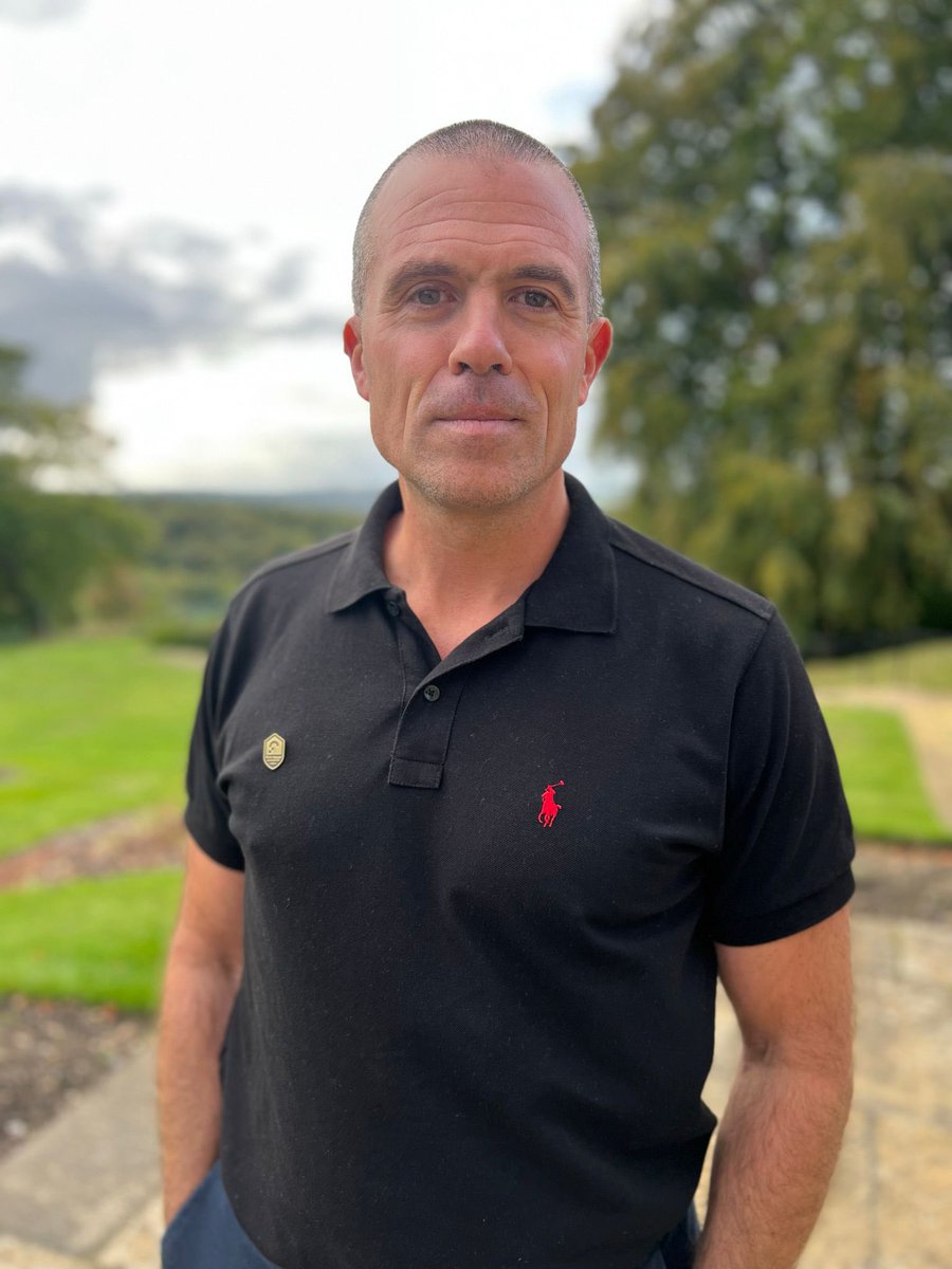 HuntedMarc's tweet image. Proud to announce becoming an official ambassador of @FlintHouseRehab who provide amazing rehabilitation support for both serving and retired Police Officers #Police #Wellbeing #helpandheal #mentalhealth #policefamily