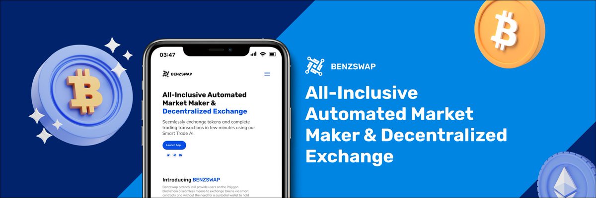 DannyP1333's tweet photo. All good to analyze the market, predict and enter trades.

Apart from that in trading AI has also been used like 

@BenzSwap ( $BENZ )- this AMM and dex can help you trade seamlessly.

For a more visual experience @Jinko_Ai 

#Benzswap
#BenzSwapThread1
$BENZ https://t.co/UjAxjv1oQ6