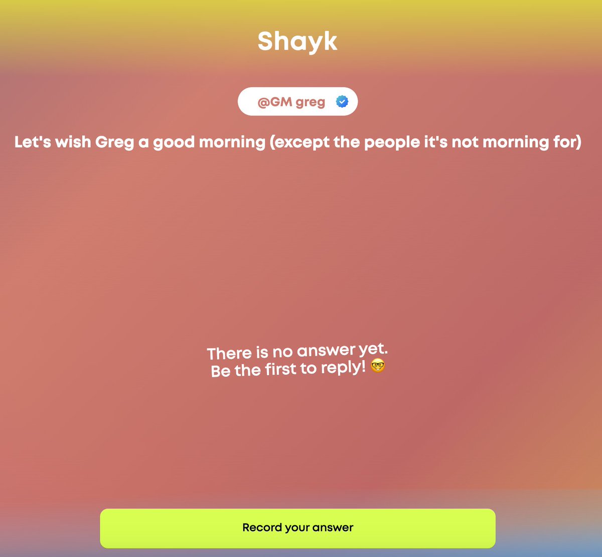 Talkalytics AI tweet media