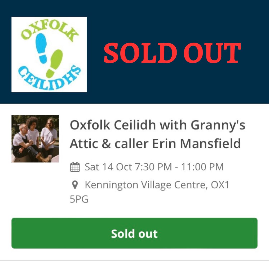 Oxfolk Ceilidhs tweet media