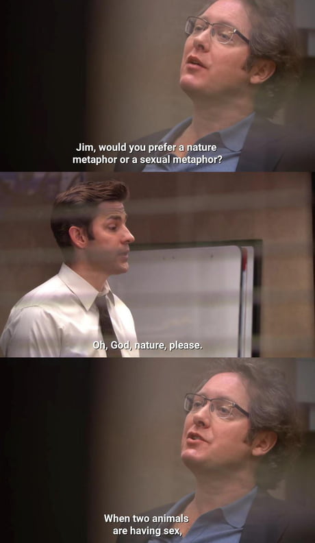 Candy Wife of the Day: Robert California from The Office