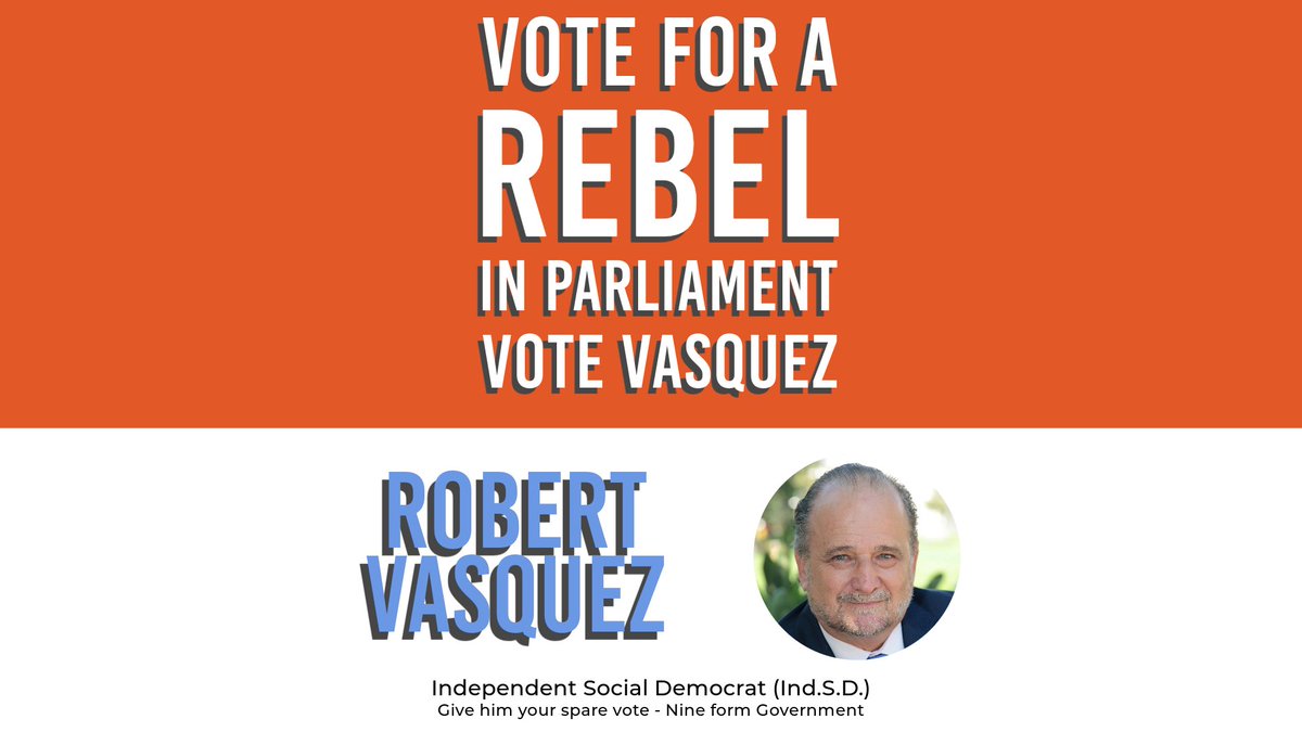 Hwoomarn's tweet photo. .@LlanitoWorld's campaign is gaining steady momentum but he can't do it alone.  

If you support Robert's message, he needs your help! 

Aquí no hay 'maquinaria'. Please like and share Robert's posts on and offline.

Together, we can give this rebel his voice in Parliament! https://t.co/c04EbQGbnA