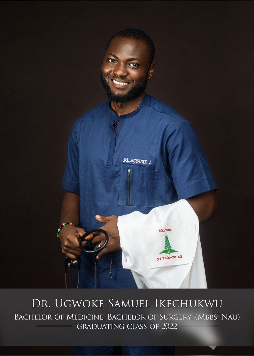 Dr. Ugwoke S.I tweet media