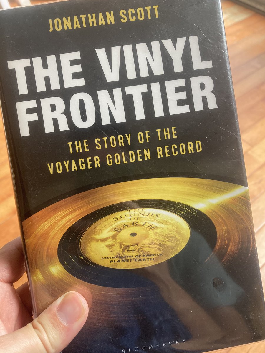 The Landing tweet media