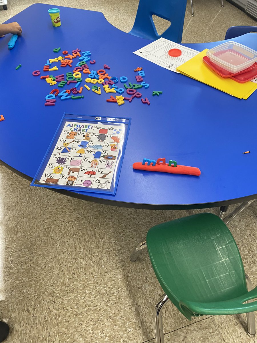 mrs_rienzo's tweet photo. Working hard to build CVC words using short a! @carpenterrocket https://t.co/9XPxzeQ67U