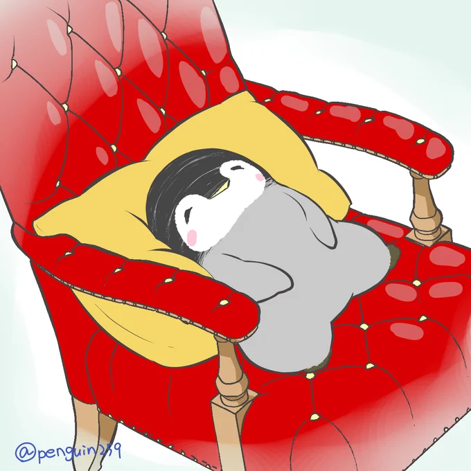 安らかな居場所そこがあなたのオフトゥン╭━━━━━━━━━╮ そろそろおねむ時間╰━━━━v━━━━╯ 