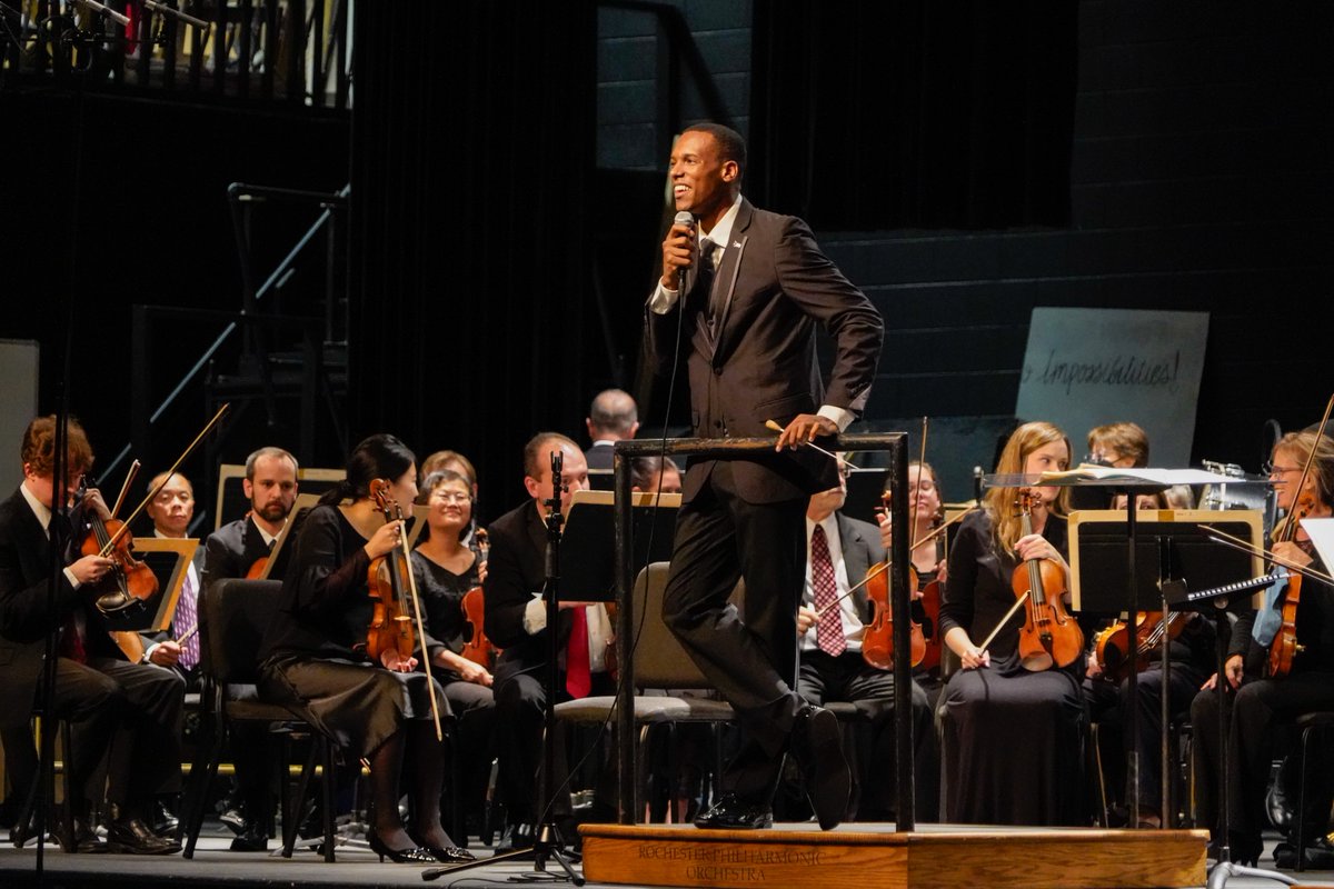 Rochester Philharmonic tweet media