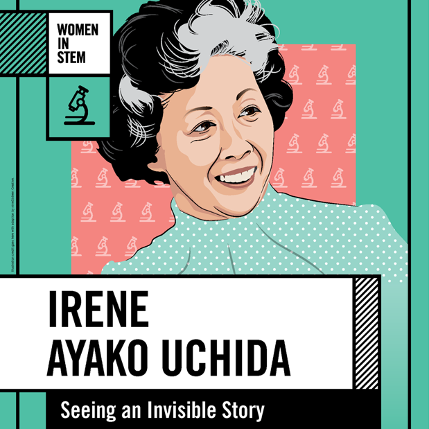 IngeniumCa's tweet photo. Throughout history, women have made important contributions to STEM – like Irene Uchida, who discovered the impact radiation can have on our bodies. Learn more about her and others at: https://t.co/Q3hDDI5fzV
#FemInSTEM #WomensHistoryMonth https://t.co/ydXxSStAMw