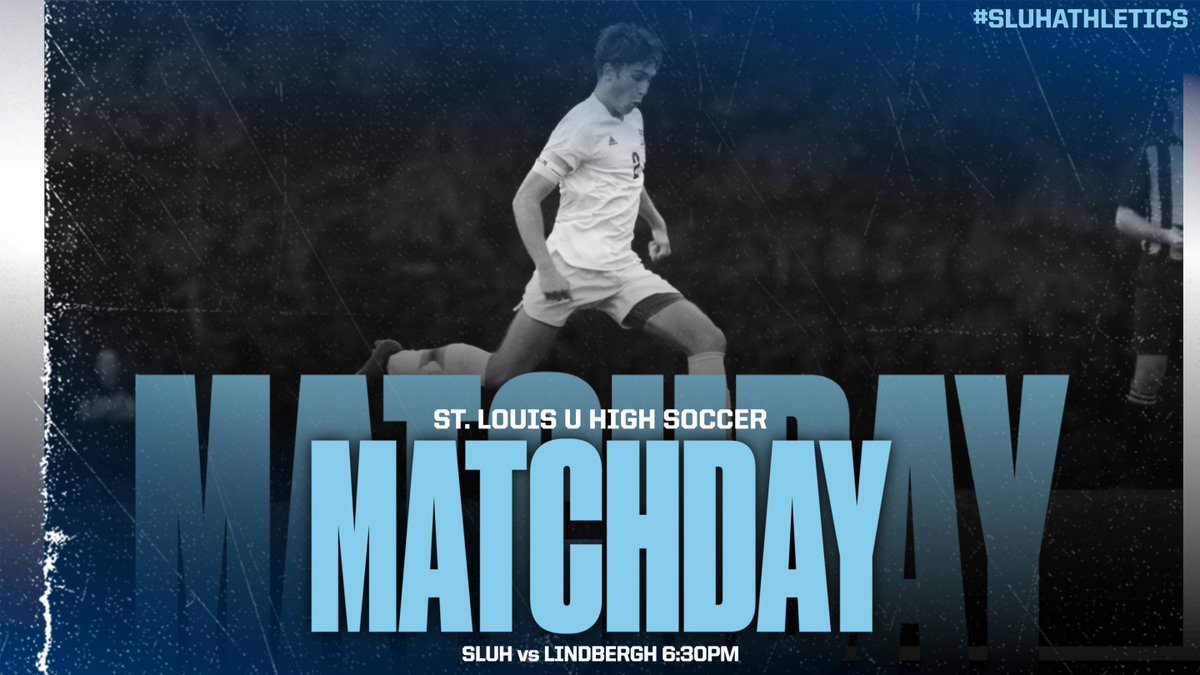 The Jr. Bills host Lindbergh tonight in a highly anticipated Spirit Week matchup. 
#SLUHAthletics #AMDG #LiveTheMission