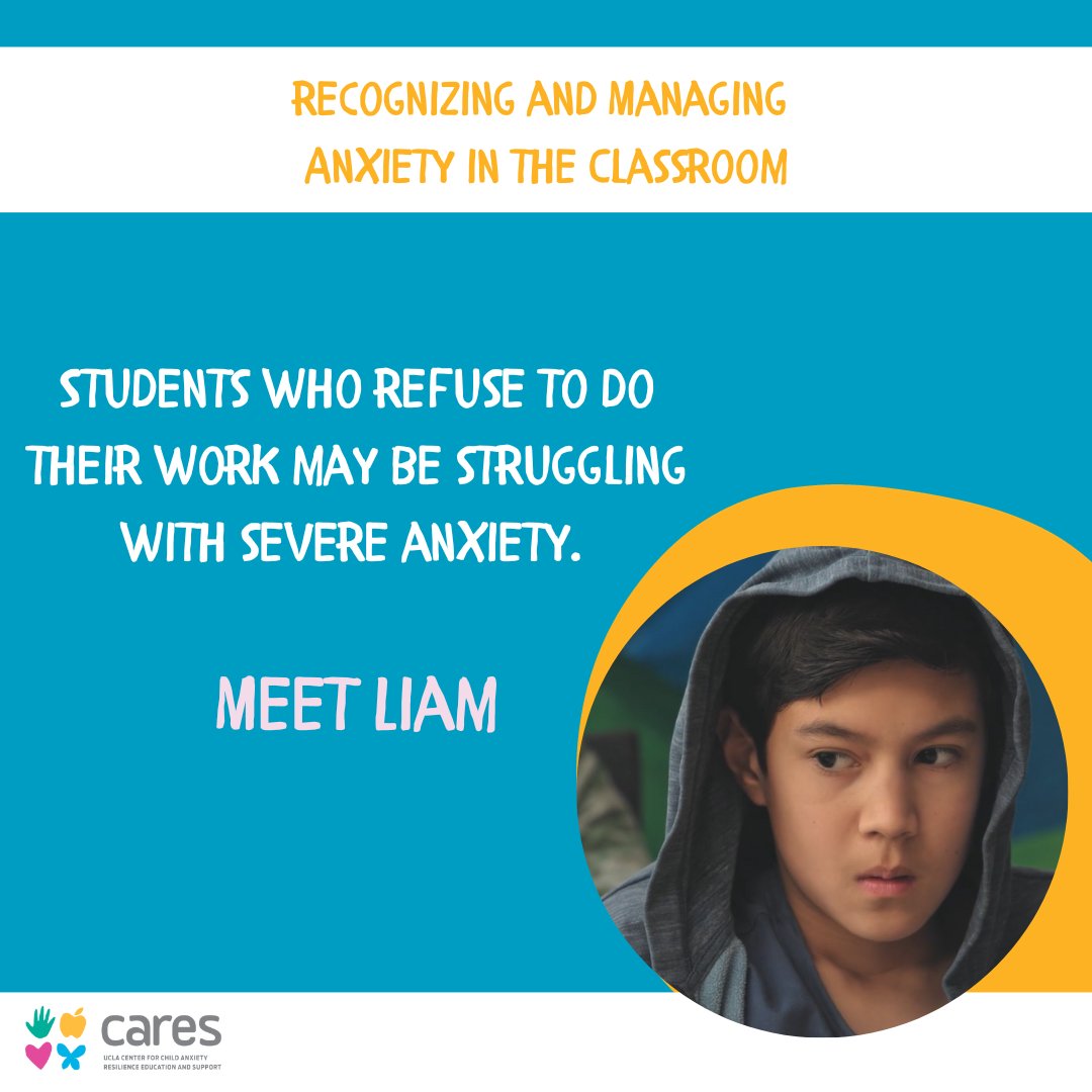 Learn how to help kids reduce their anxiety so their minds and personalities can shine at school. Our online course Recognizing and Managing Anxiety in the Classroom is FREE through the end of November! Click link in bio for a free registration now.