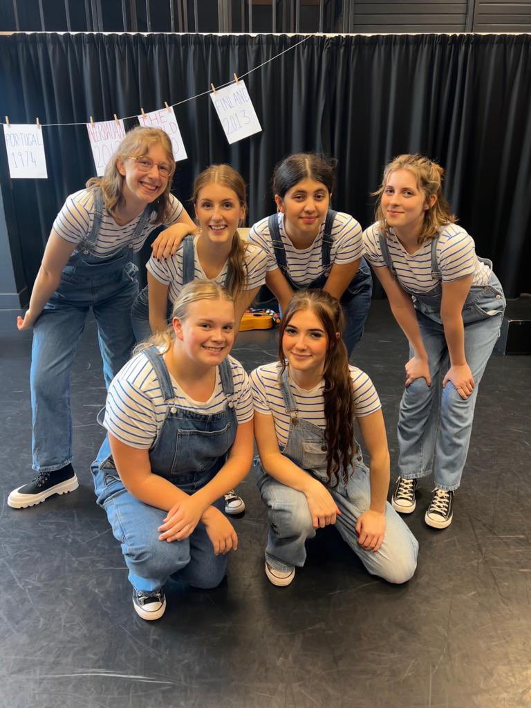 Croydon High Drama tweet media