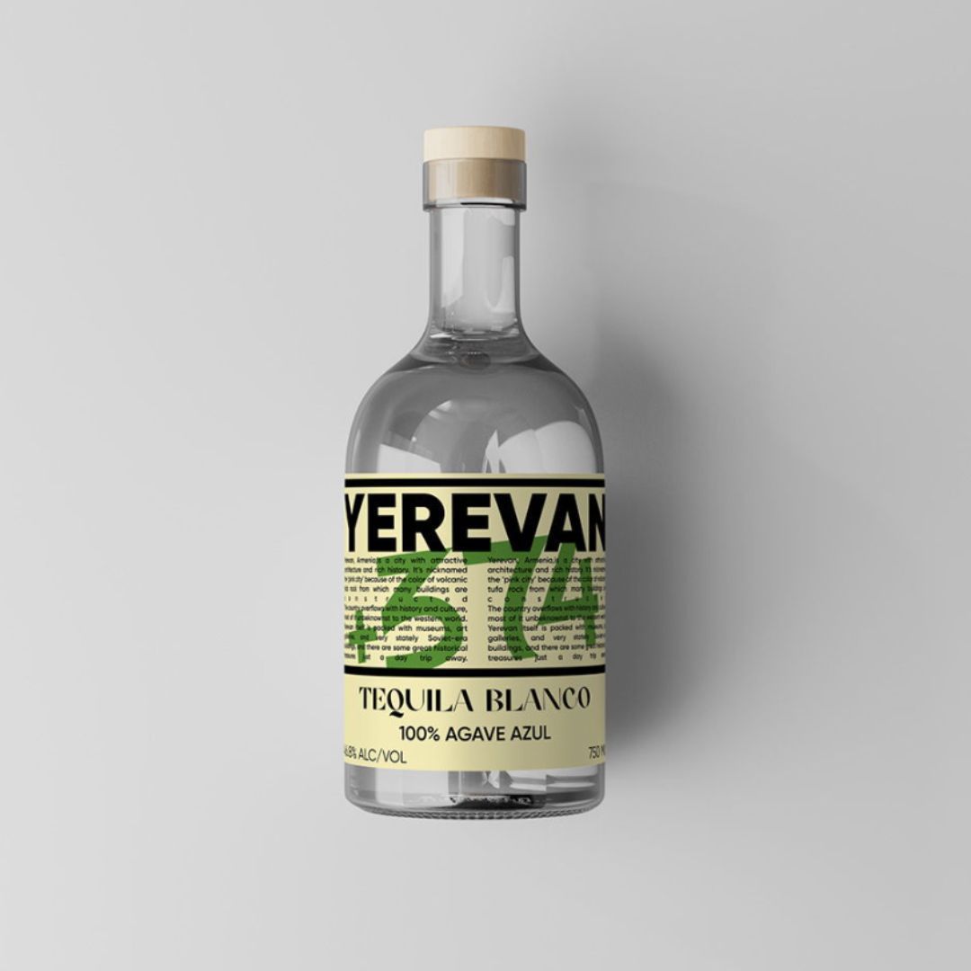 teampageproof's tweet image. The strength of #SimpleDesign conveys the brand story with clarity.💡 

Suro Zargaryan's artistry shines in +374 YEREVAN tequila's #packaging. Refined simplicity, bold typeface, and vibrant colors create an elegant design. 

Read more: buff.ly/3PLYFM6

#GraphicDesign