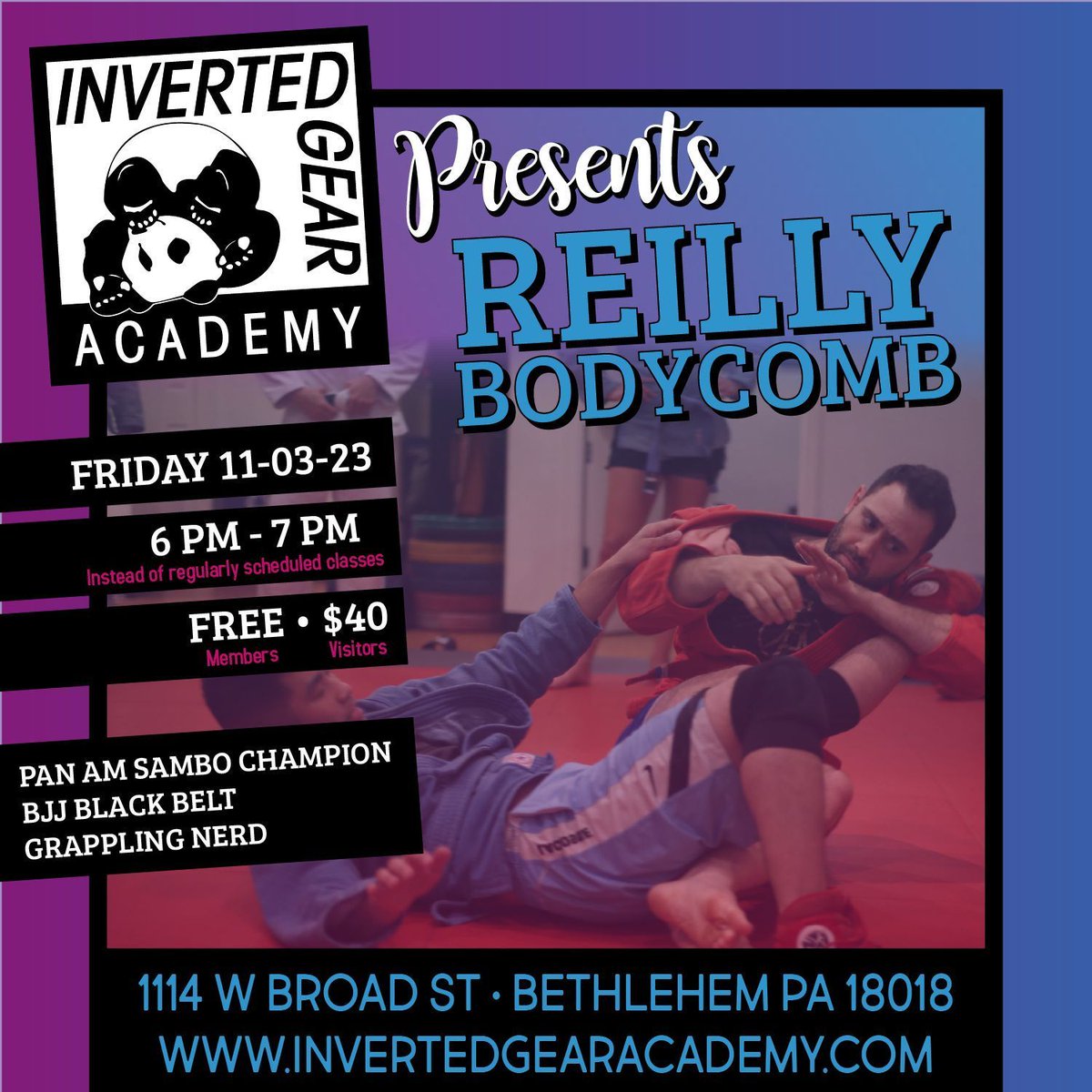 Inverted Gear tweet media