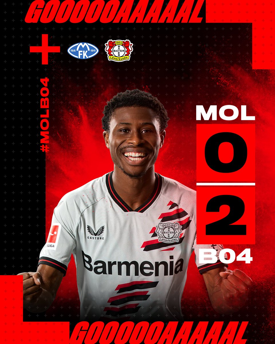 Bayer 04 Leverkusen tweet media
