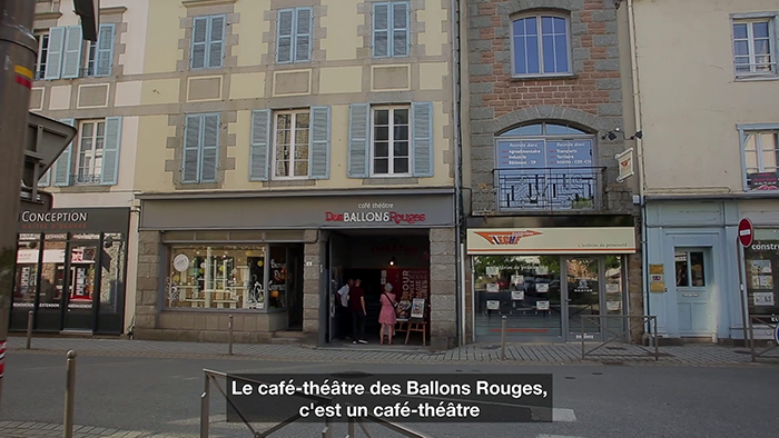 Et 2 lauréats aux #tropheestourisme22 pour la dynamique ville de Lamballe-Armor ! <a href="/PhilippeHercou1/">Philippe Hercouët</a>