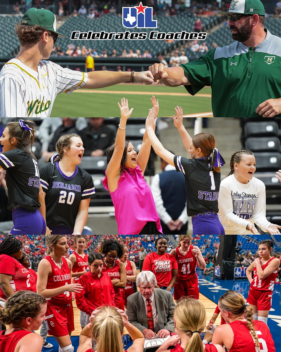 Happy National Coaches Day!  

Your influence reaches far beyond the field, court or classroom and leaves a lasting impact on the character and growth of our future leaders. THANK YOU coaches for all that you do!  

#NationalCoachesDay