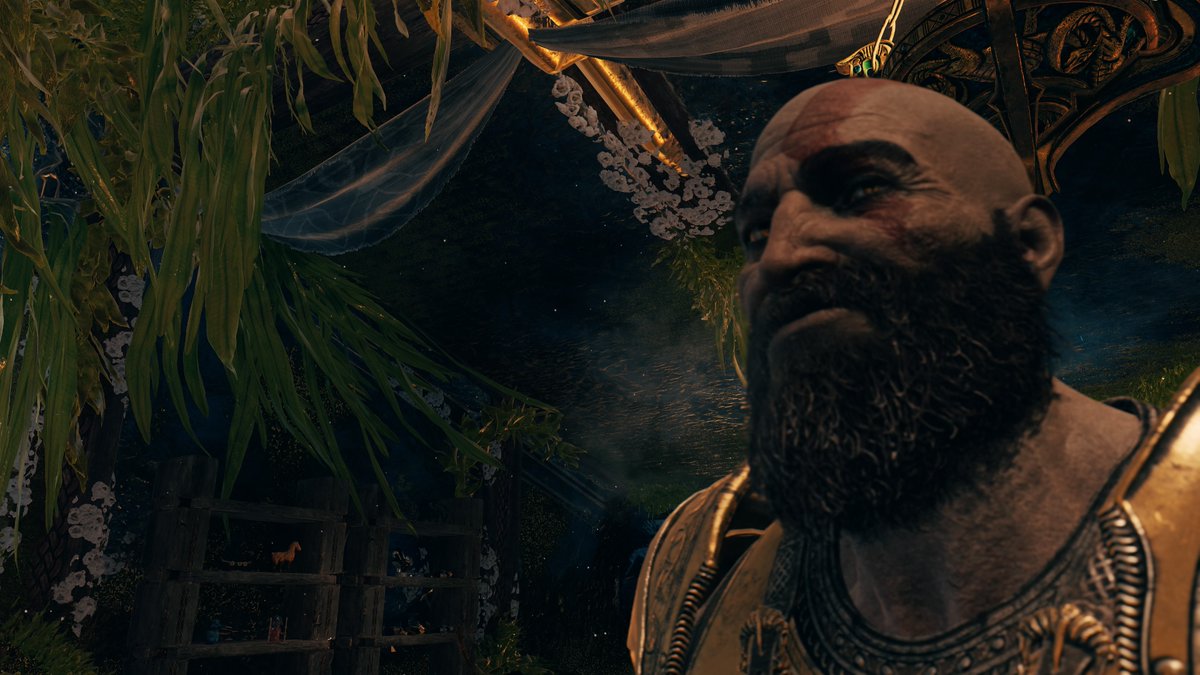 uwomna's tweet photo. #GodofWar #PS5Share, #GodofWar https://t.co/3xHHmj73Nt