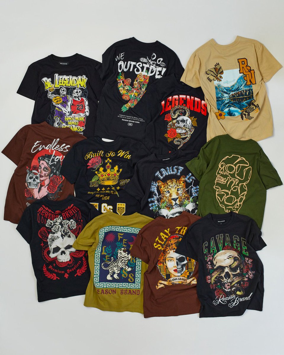 Reason Clothing tweet media