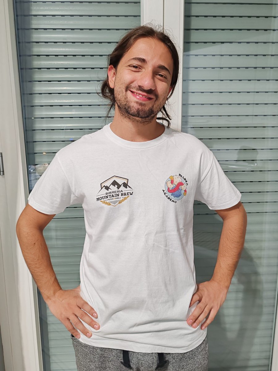 Nickname: Ramber
Name: Domenico Libri
Age: 22
Favourite Pokemon: Greninja