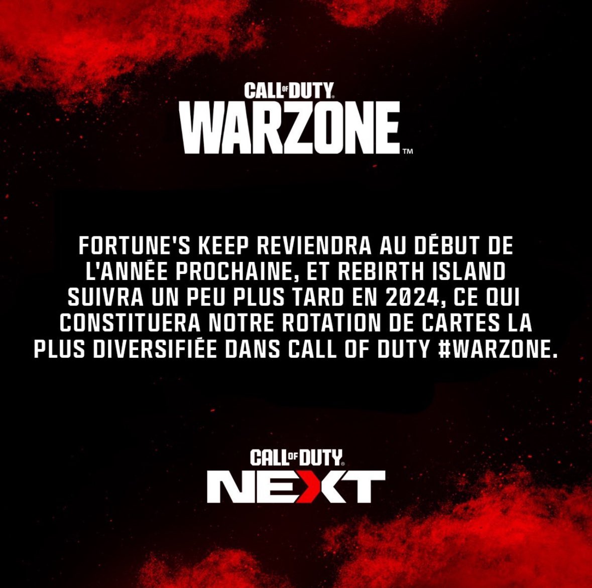 CoDQG 🇫🇷 - Call of Duty FR tweet media