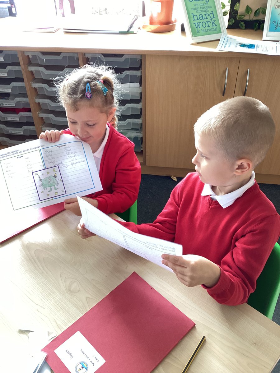 St Helen's Primary tweet media